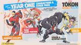 EVO France prinieslo nové postavy do Tekken 8, 2XKO, Fatal Fury aj Marvel Tokon
